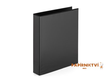 Katalogový vazač A4 - D40 černý 5-152