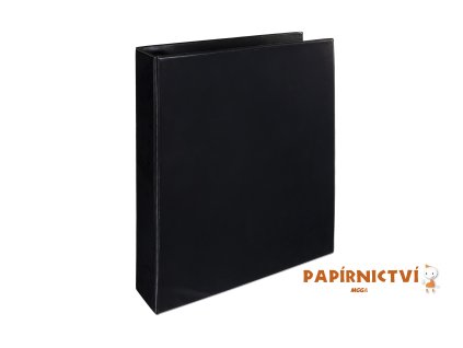 Katalogový vazač A4 - D50 černý 5-162