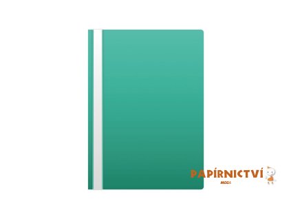 Rychlovazač A4 PP MINT standard 2-472A