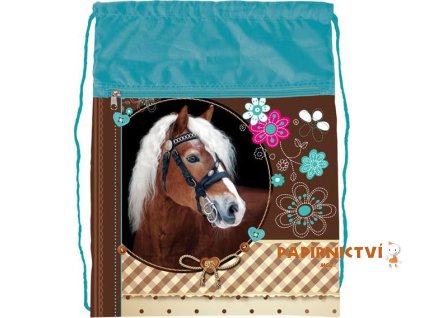 Sáček na cvičky Sweet Horse