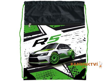 Sáček na cvičky Škoda R5