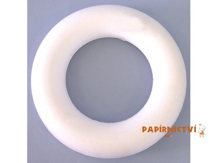 kruh polystyren