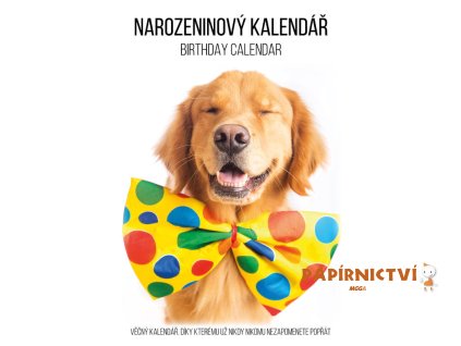 4YO1000101 035 narozeninovy kalendar pets