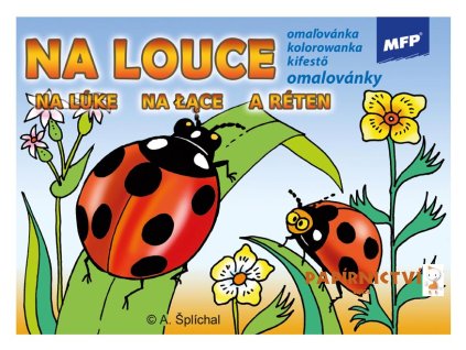 Omalovánky MFP Na louce 5300460