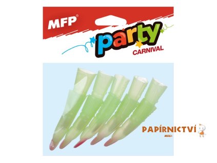 Prsty svítící 10ks 1041730