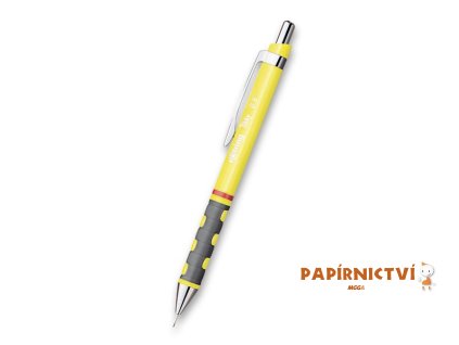 Mikrotužka Rotring Tikky Neon 0,5mm žlutá