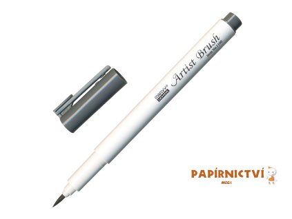 M1100-21 DARK GREY ARTIST BRUSH