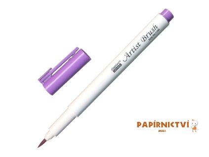 M1100-31 PALE VIOLET ARTIST BRUSH