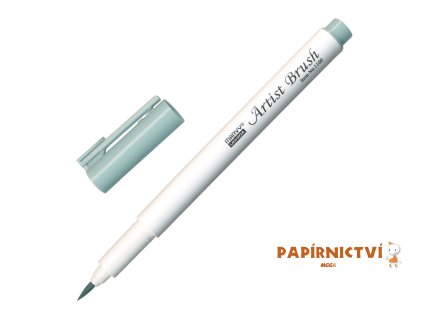 M1100-41 BLUE GREY ARTIST BRUSH