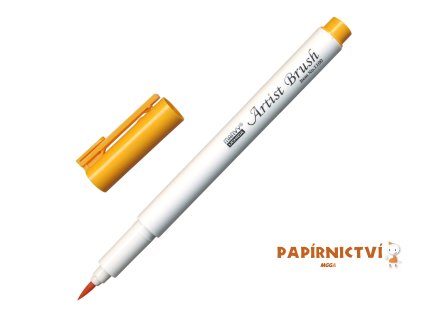 M1100-43 BRILLIANT YELLOW ARTIST BRUSH