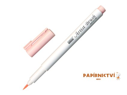 M1100-47 PALE PINK ARTIST BRUSH