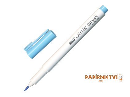 M1100-53 PALE BLUE ARTIST BRUSH