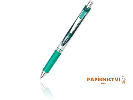 pentel energel bl77 b gelove pero cervene hrot 07mm