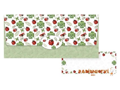 Y-Obálka na peníze sr 66-011 5560022