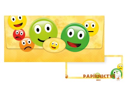 Y-Obálka na peníze sr 66-008 5560019