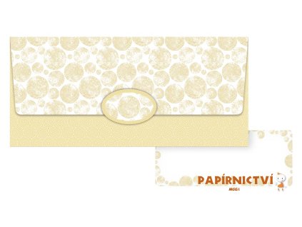 Y-Obálka na peníze sr 66-005 5560016