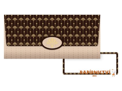 Y-Obálka na peníze sr 66-004 5560015