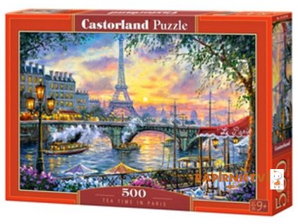 puzzle castorland 500 dilku cas na caj v parizi 53 0.jpg.big