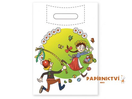 taska velikonoce stil velikonocni koleda velky