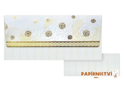 Obálka na peníze sv 66-016 5560027