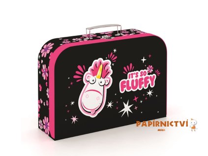 Kufřík lamino 34 cm Despicable Me 3 Unicorn