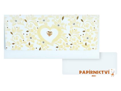 Obálka na peníze sv 66-017 5560028