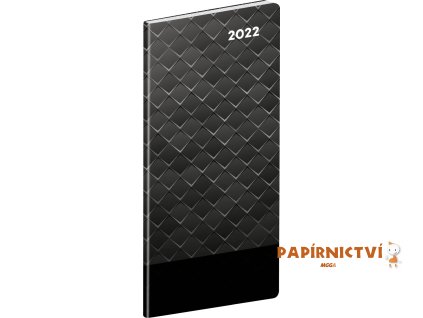 kapesni diar cerny 2022 planovaci mesicni 8 18 cm 849902 31
