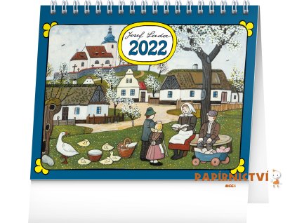 stolni kalendar hrady a zamky 2022 23 1 14 5 cm 873245 31