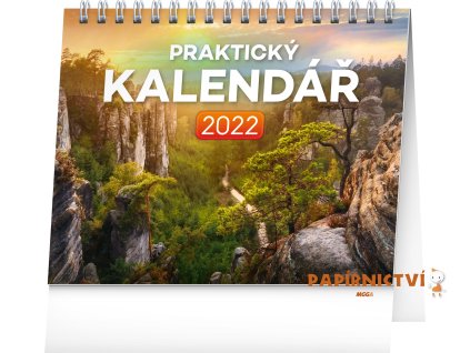 stolni kalendar praha miluju prahu 2022 23 1 14 5 cm 116134 31