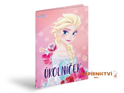 Úkolníček MFP A5 Disney (Frozen)