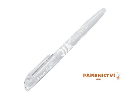 Zvýrazňovač FriXion light Natural - šedá