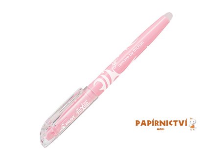 Zvýrazňovač FriXion light Natural - korálová růžová