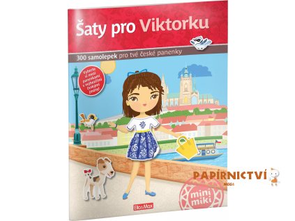 saty pro elisku kniha samolepek 453354 32