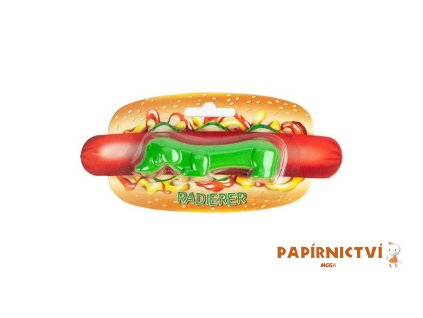 Pryž Trendhaus, Hot dog