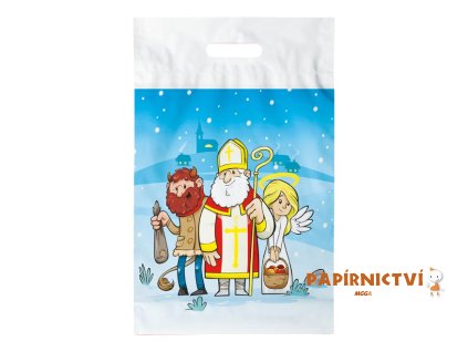 Taška MFP Mikuláš L vzor č.17 5251269