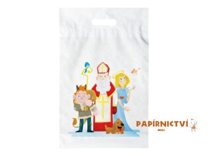 Taška MFP Mikuláš L vzor č.18 5251315