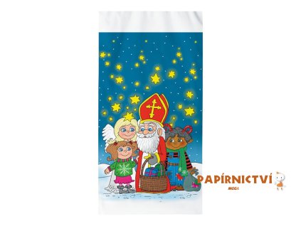 Sáček Mikuláš PP vzor č.15 5800717