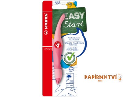 Roller STABILO EASY original Start pink blush R B-58459-5