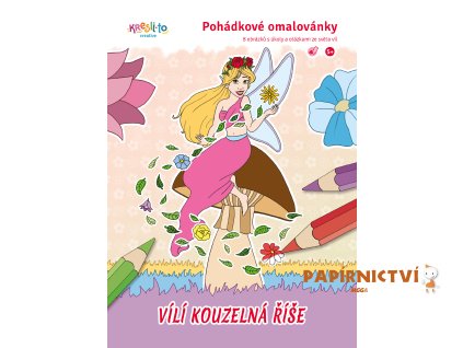 Vily titulka