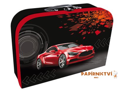 Kufřík Red Speed