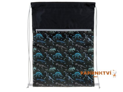 Sáček na cvičky Prehistory