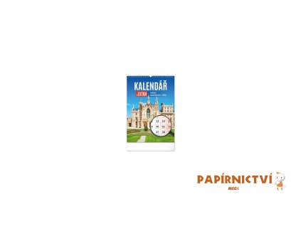 nastenny kalendar 2023 s extra velkym kalendariem 33 46 cm 890757 m38