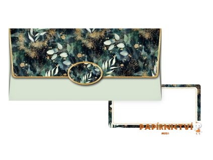 Obálka na peníze sr 55-077 5560044