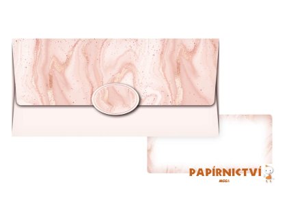 Obálka na peníze sr 55-079 5560046