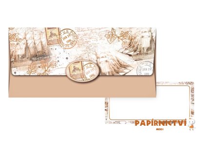 Obálka na peníze sr 55-081 5560048