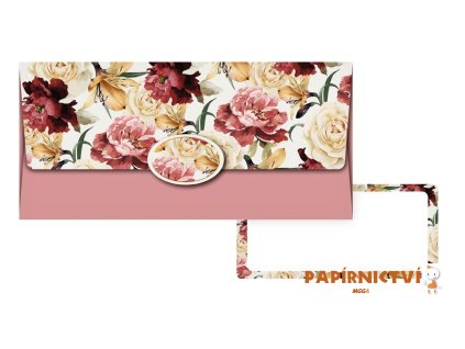 Obálka na peníze sr 55-083 5560050