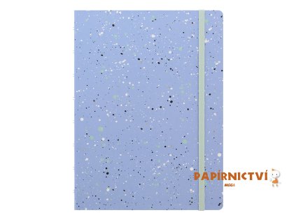 Filofax Notebook Expressions, A5, Sky