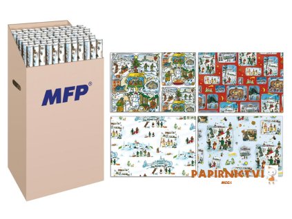 Balící pap. ván. M LADA role 2x100x70 5811132