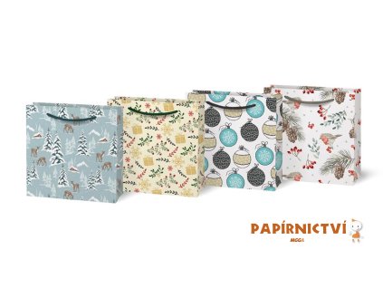 Taška MFP vánoční T 2 mix V14 170x170x60 5251422