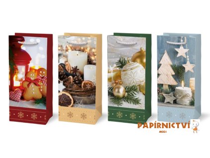 Taška MFP vánoční T 3 mix V7 100x220x55 5251423